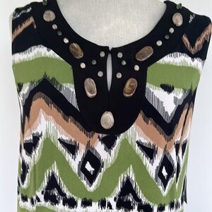 Perceptions Midi Dress